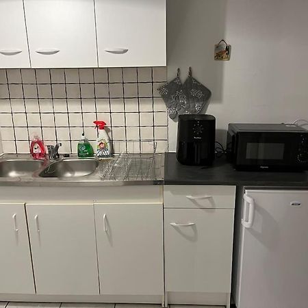 Joli Appartement Centre Nevers Exteriér fotografie