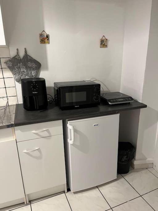 Joli Appartement Centre Nevers Exteriér fotografie