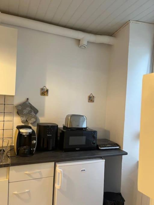 Joli Appartement Centre Nevers Exteriér fotografie