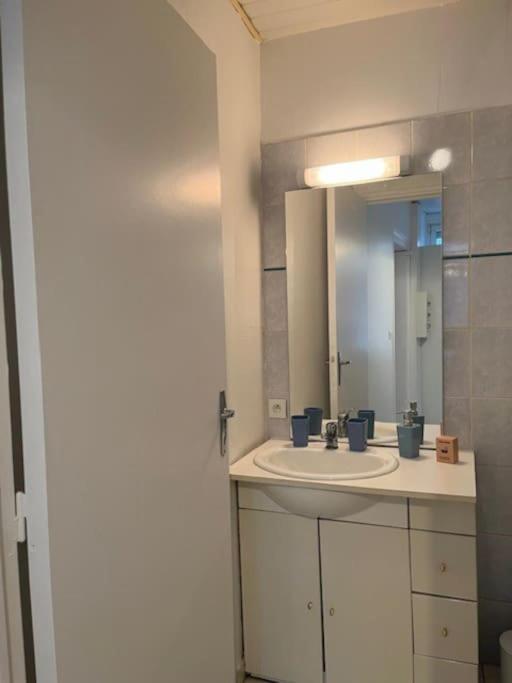 Joli Appartement Centre Nevers Exteriér fotografie