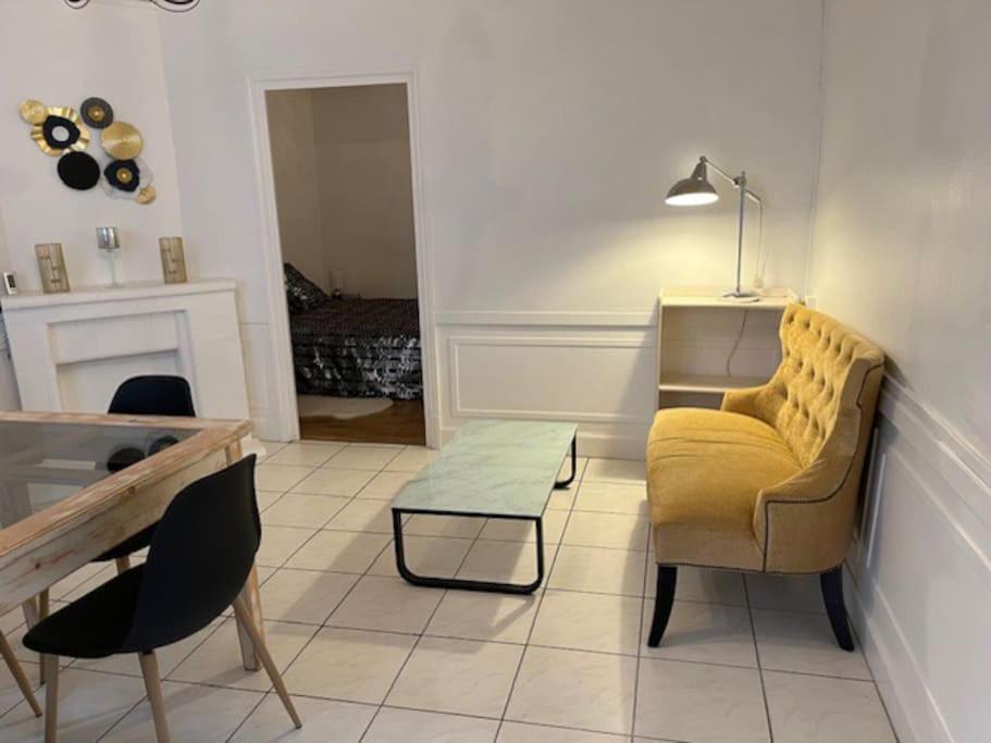 Joli Appartement Centre Nevers Exteriér fotografie