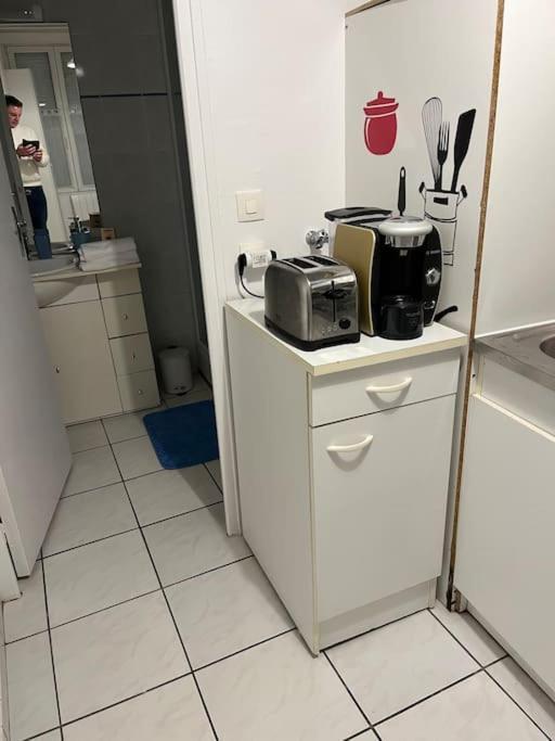 Joli Appartement Centre Nevers Exteriér fotografie